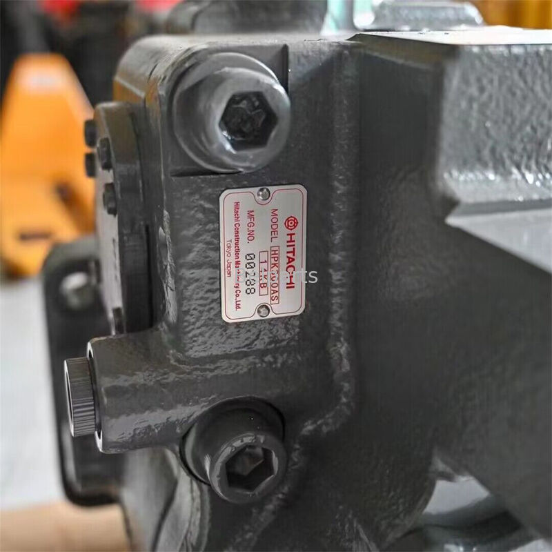 Deere 670G 870G LC 670 870 P-Tier প্রধান হাইড্রোলিক পাম্প 9298854 PG202169 FYB60000412 FYB60000413 এক্সক্যাভেটর প্রতিস্থাপনের অংশের জন্য