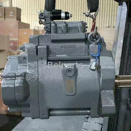Hitachi ZX850-3 ZX850LC-3 ZX870H-3 ZX870R-3 ZX1800K-3 প্রধান হাইড্রোলিক পাম্প K3V280SH 9249784 9249785 4635787 4635645 এক্সকাভেটর পার্টের জন্য