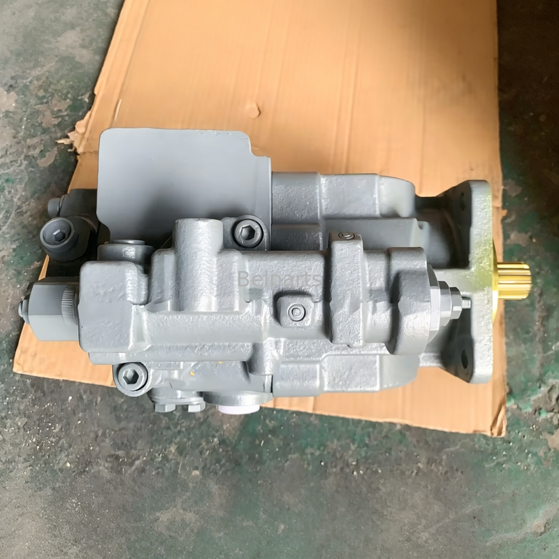 VOLVO EC80D প্রধান হাইড্রোলিক পাম্প PVC80RC01 VOE14623786 VOE14654644 VOE14694888 খননকারী অংশগুলির জন্য 14623786 14654644 14694888