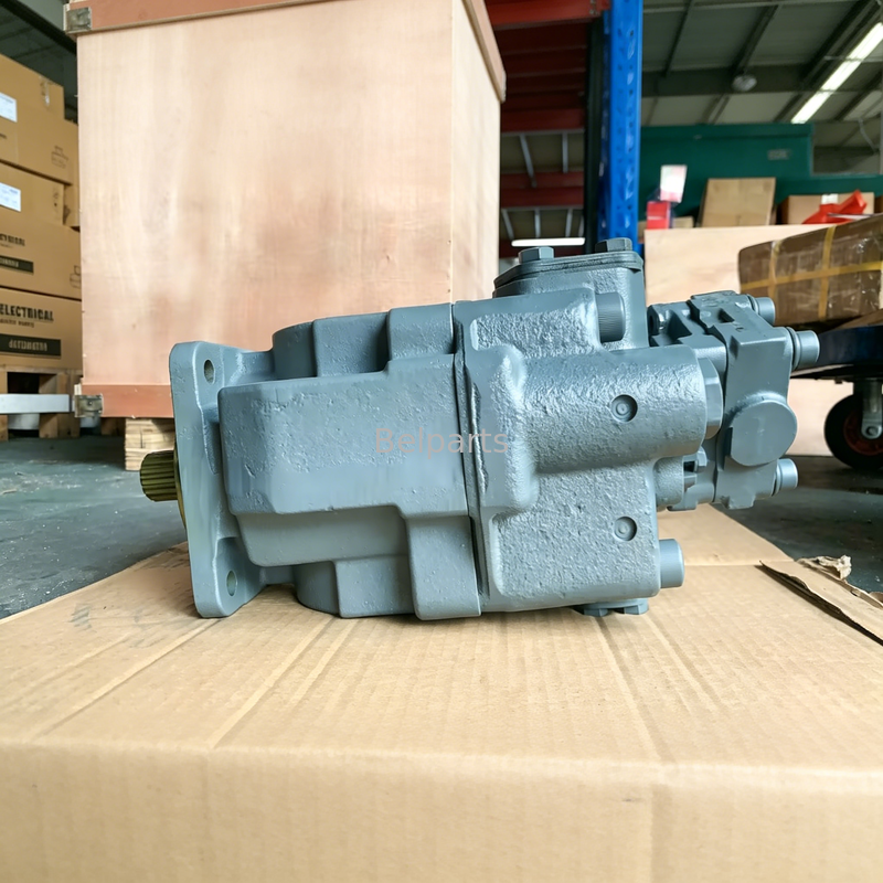 VOLVO EC80D প্রধান হাইড্রোলিক পাম্প PVC80RC01 VOE14623786 VOE14654644 VOE14694888 খননকারী অংশগুলির জন্য 14623786 14654644 14694888