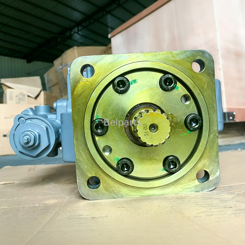 VOLVO EC80D প্রধান হাইড্রোলিক পাম্প PVC80RC01 VOE14623786 VOE14654644 VOE14694888 খননকারী অংশগুলির জন্য 14623786 14654644 14694888