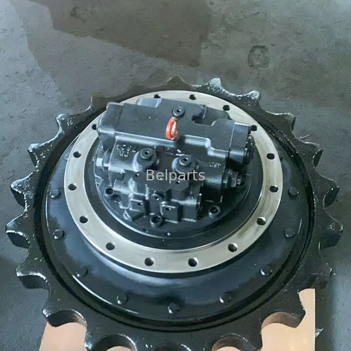 Hitachi EX150LC-5 EX160LC-5 ফাইনাল ড্রাইভ ট্রাভেল মোটর রিডাকশন 4359799 4389722 এক্সকাভেটরের জন্য ট্র্যাক ডিভাইস
