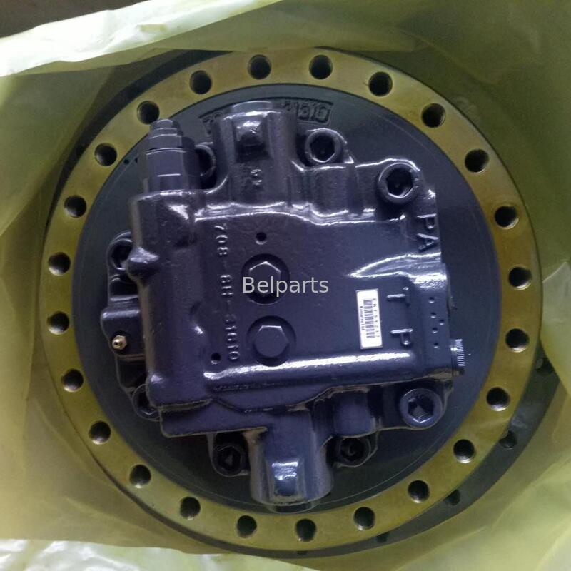 706-8J-01030 ভ্রমণ মোটর KOMATSU PC400-7 PC450-7 PC400LC-8 PC400-8 PC450-8 PC450LC-8 PC450LCHD-8 PC490LC-10 PC490-10 PC350HD-8 PC350LL-7E0 ট্র্যাক মোটর শুধুমাত্র খননকারী যন্ত্রাংশ