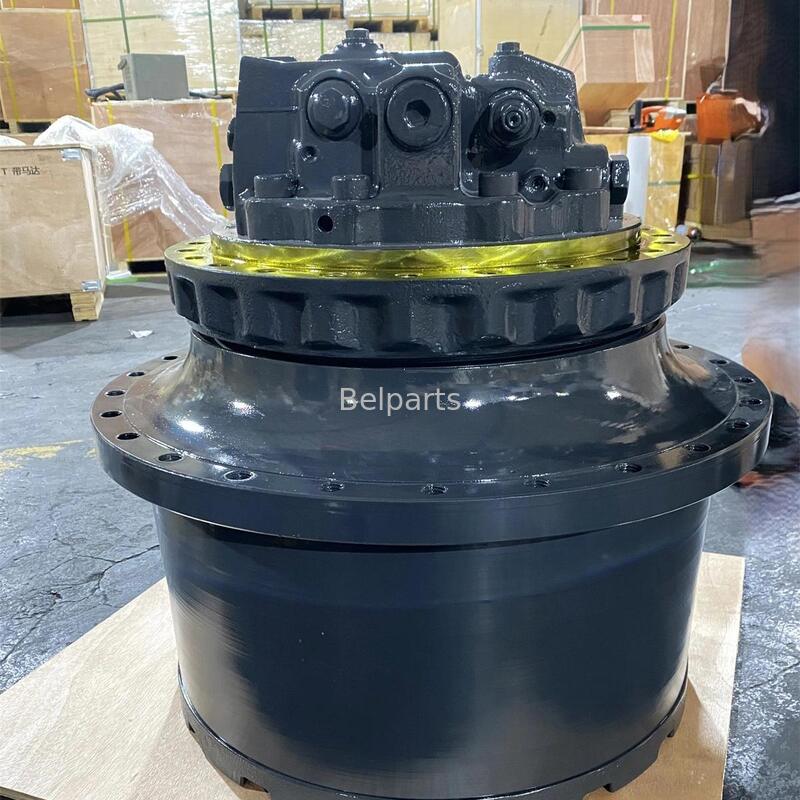 208-27-00240 PC400-7 PC400LC-7 PC450-7 PC450LC-7 গিয়ারবক্স ট্র্যাক রিডুসার সহ এক্সক্যাভেটর পার্টস ট্র্যাভেল মোটরের জন্য চূড়ান্ত ড্রাইভার