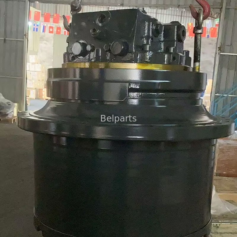 208-27-00243 KOMATSU PC400LC-7 PC400LC-8 PC450LC-7 PC450LC-8 -7EO -8EO PC400 PC450 এক্সক্যাভেটর ট্রাভেল ট্র্যাক মোটর রিডাক্টর সহ
