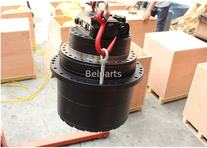 TM40 31N6-40011 Excavator Travel Motor Assy DH200-5 DH200-7 DH220-5 R210-7 EC210 ফাইনাল ড্রাইভ
