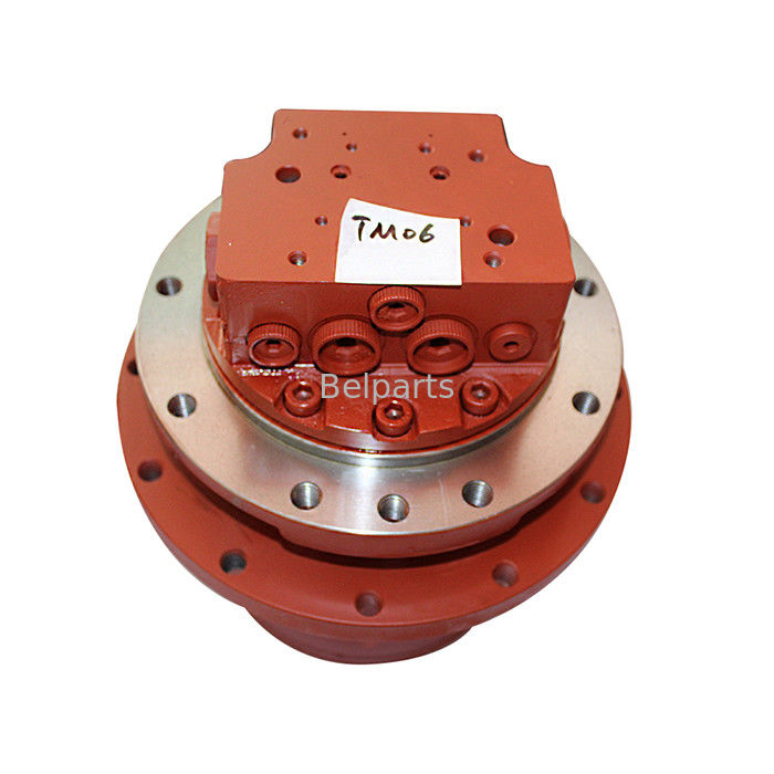 PHV-4B-60B GM06VA ট্র্যাভেল মোটর অ্যাসি, PC60-5 এস কে 50 ওয়াই 6060 পিসি 55 এর জন্য টিএম06 গিয়ার ফাইনাল ড্রাইভ