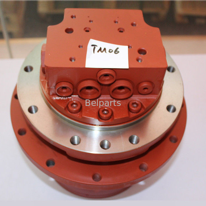 PHV-4B-60B GM06VA ট্র্যাভেল মোটর অ্যাসি, PC60-5 এস কে 50 ওয়াই 6060 পিসি 55 এর জন্য টিএম06 গিয়ার ফাইনাল ড্রাইভ