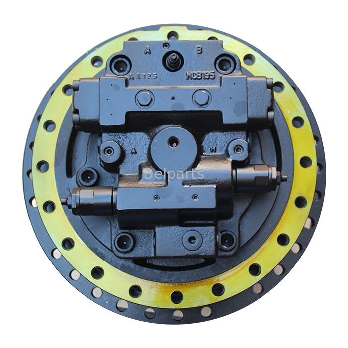 ডিএনবি 50 ট্র্যাভেল মোটর অ্যাসি, আর 290LC-7 R300-7 DX300-7 এর জন্য টিএম 60 ফাইনাল গিয়ার ড্রাইভ