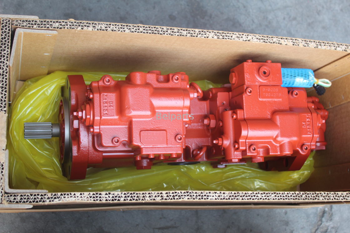 XJDH-01447 R130-5 R150-7 হাইড্রোলিক পাম্প খননকারী যন্ত্রাংশ K3V63DT-9C প্রধান তেল পাম্প