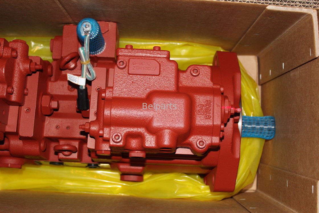 31N6-10010 K3v112dt কাওয়াসাকি পাম্প যন্ত্রাংশ R210-7 R215-7 R220-5 হুন্ডাই খননকারী জলবাহী পাম্প