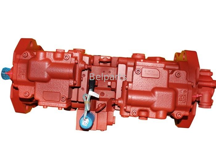 31N6-10010 K3v112dt কাওয়াসাকি পাম্প যন্ত্রাংশ R210-7 R215-7 R220-5 হুন্ডাই খননকারী জলবাহী পাম্প