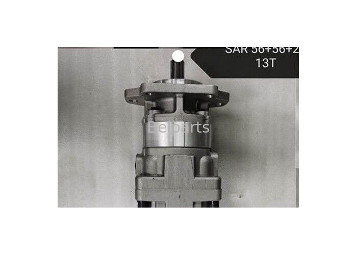 খননকারী পাইলট পাম্প PC120-2 PC120-1 705-56-34000 জলবাহী গিয়ার পাম্প