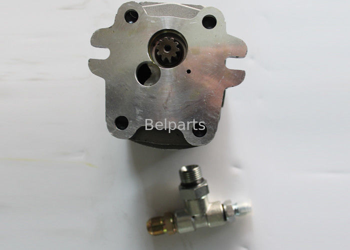 খননকারীর PC30-7 PC45R-8 গিয়ার পাম্প 705-41-01920 জলবাহী পাইলট পাম্প