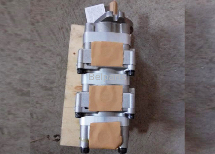 খননকারী পাইলট পাম্প PC40-6 রাম পাম্প PC40 705-41-08010 জলবাহী গিয়ার পাম্প
