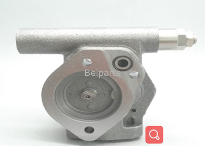 HPV55 এক্সক্যাভারের যন্ত্রাংশ PC120-3 PC120-5 গিয়ার পাম্প পাইলট পাম্প 708-23-04014 কমাতসুর জন্য