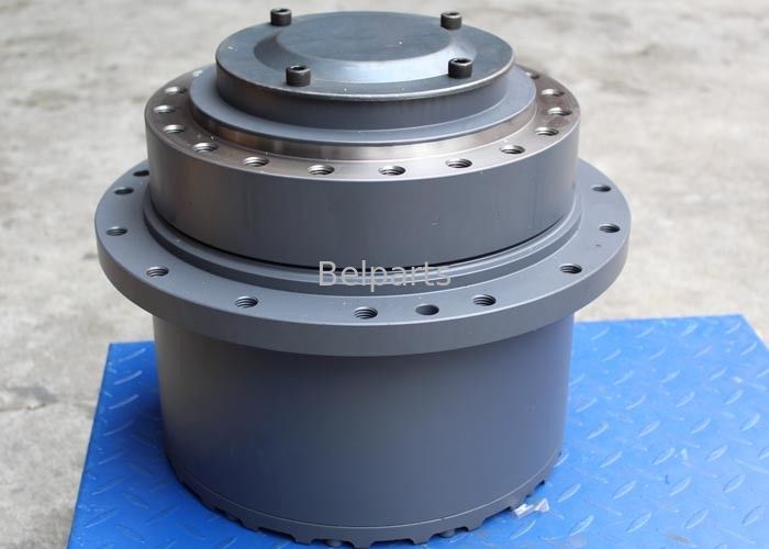 JCB130 ট্র্যাভেল গিয়ারবক্স PC120-6 PC130-6K কোমাটসু খননকারী ফাইনাল ড্রাইভ 203-60-63102