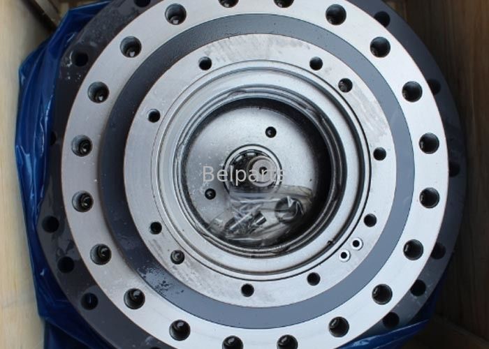 JCB130 ট্র্যাভেল গিয়ারবক্স PC120-6 PC130-6K কোমাটসু খননকারী ফাইনাল ড্রাইভ 203-60-63102