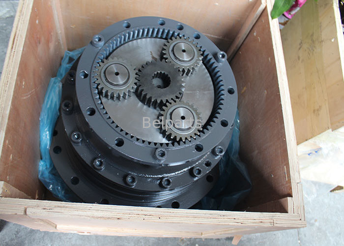 খননকারক R320-7 হাইড্রোলিক মোটর সুইং মোটর যন্ত্রাংশ 31N9-10151 খনক সুইং মোটর