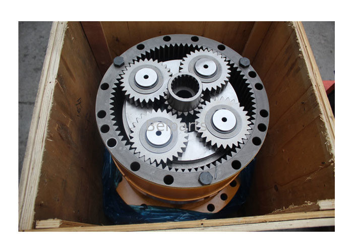 খননকারী R360-7 খনক সুইং মোটর R370-7 হাইড্রলিক 31NA-10152 গিয়ার মোটর