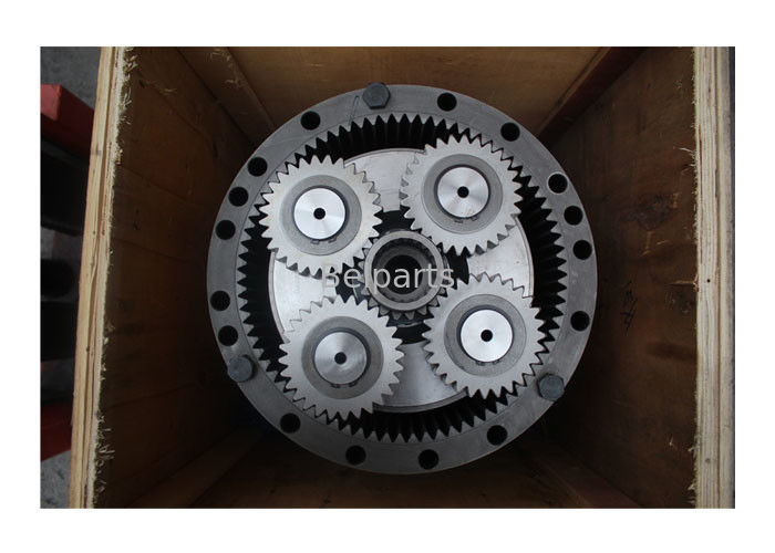 খননকারী R360-7 খনক সুইং মোটর R370-7 হাইড্রলিক 31NA-10152 গিয়ার মোটর