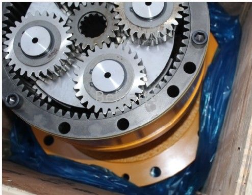 Excavator R250-7 excavator swing gearbox R250LC-7 31EN-10070 সুইং ড্রাইভ রিডাকশন গিয়ারবক্স