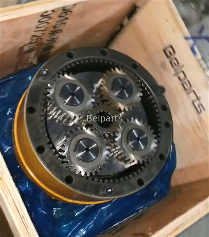 Excavator R250-7 excavator swing gearbox R250LC-7 31EN-10070 সুইং ড্রাইভ রিডাকশন গিয়ারবক্স