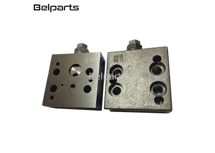 PC200-6 PC200-7 খনক ত্রাণ ভালভ, জলবাহী চাপ নিয়ন্ত্রক ভালভ 723-40-70100