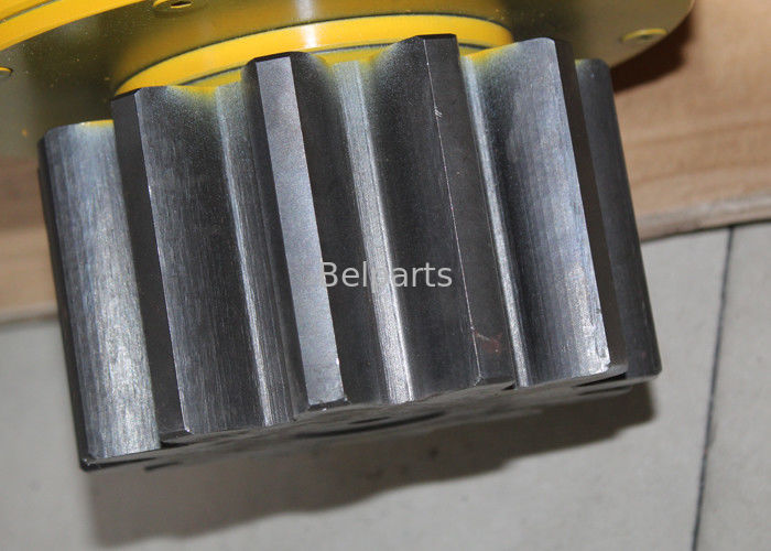 Excavator spare parts 31Q4-11141 R140LC-9 সুইং গিয়ারবক্স হুইন্ডাইয়ের জন্য সুইং গিয়ার