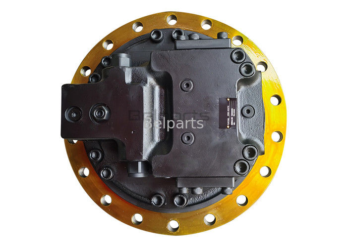 R330LC-9S Excavator Travel Motor Assy Final Drive 31Q9-40011 ভ্রমণকারী মোটর