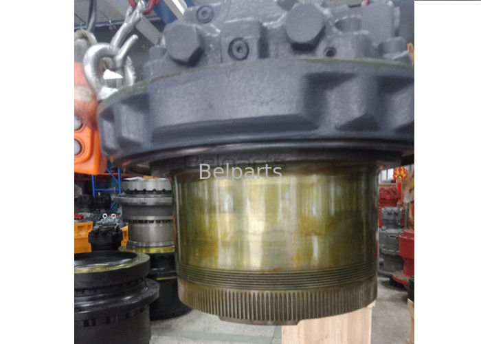PC400-8 Excavator Final Drive 706-8J-01012 কমাতু জন্য ভ্রমণ মোটর assy