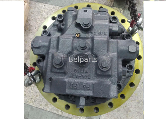 PC400-8 Excavator Final Drive 706-8J-01012 কমাতু জন্য ভ্রমণ মোটর assy