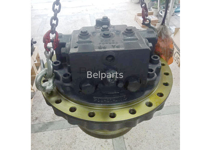 PC400-8 Excavator Final Drive 706-8J-01012 কমাতু জন্য ভ্রমণ মোটর assy