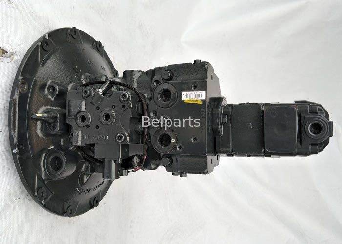 এক্সক্যাভেটর হাইড্রোলিক গিয়ার পাম্প PC78MR-6 708-3T-11120 708-3T-11210 প্রধান পাম্প