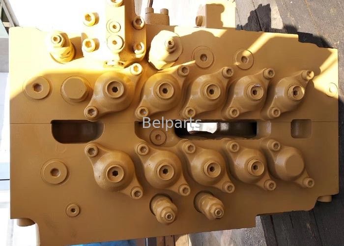এক্সক্যাভারের অংশ R485 Disturibute Valve 31QB-16110 হুইন্ডাইয়ের জন্য প্রধান নিয়ন্ত্রণ ভালভ