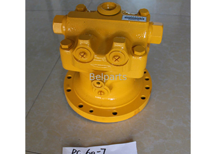 PC60-7 708-7T-00240 Slew মোটর সমাবেশ 708-7T-00360 708-7T-00470