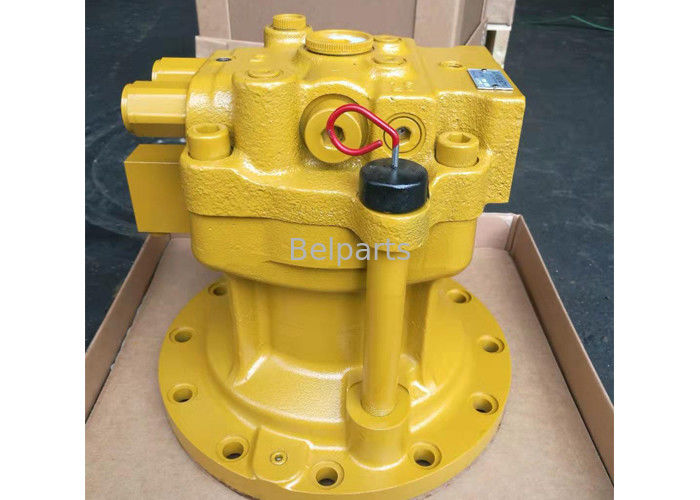 খননকারী R210LC-9 স্লিউ মোটর অ্যাসেম্বলি 31Q6-10131 সুইং মোটর অ্যাসি