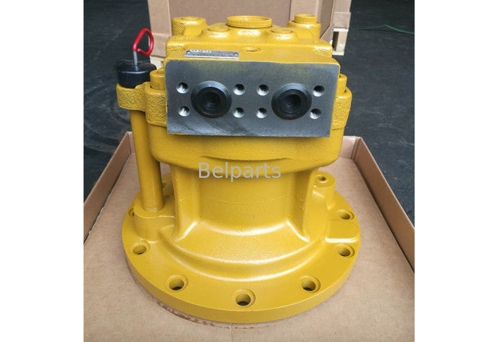 খননকারী R210LC-7 স্লিউ মোটর অ্যাসেম্বলি 31N6-10210 সুইং মোটর অ্যাসি