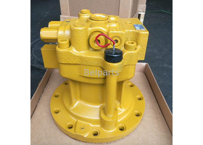 খননকারী R210LC-7 স্লিউ মোটর অ্যাসেম্বলি 31N6-10210 সুইং মোটর অ্যাসি