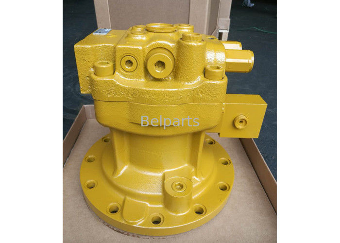 খননকারী R210LC-7 স্লিউ মোটর অ্যাসেম্বলি 31N6-10210 সুইং মোটর অ্যাসি