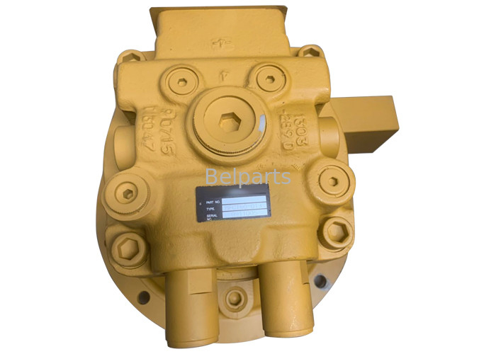 খননকারী স্লিউ মোটর R250LC-7 R250 সুইং মোটর Assy R250LC 31N7-10130