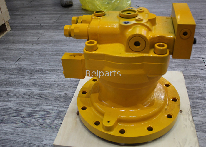 JMF151 R210-7 সুইং মোটর Assy R210 31N6-10210 এক্সকাভেটর স্লিউ মোটর