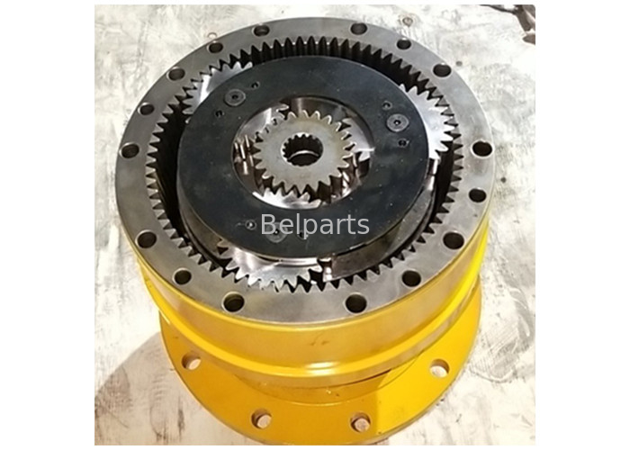 খননকারী SL140 DX140-7 DH150-7 সুইং রিডাকশন DH150 DX140 Slewing Gearbox 404-00062 Slewing Reduction
