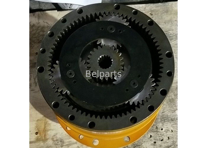 খননকারী SL140 DX140-7 DH150-7 সুইং রিডাকশন DH150 DX140 Slewing Gearbox 404-00062 Slewing Reduction