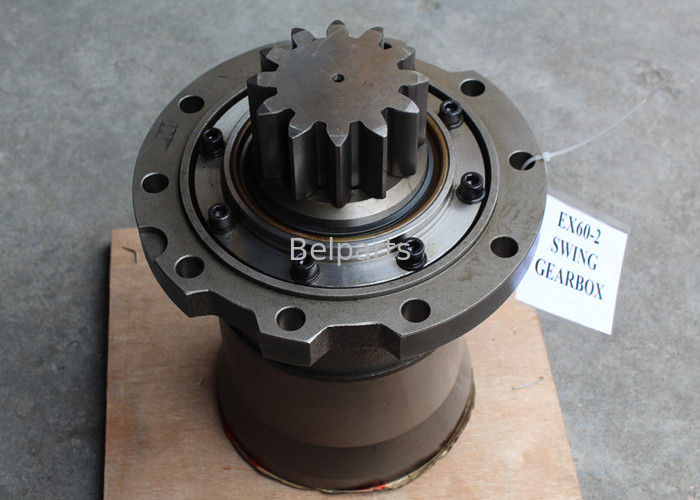 খননকারী EX60-2 EX60-3 সুইং রিডাকশন EX60 Slewing Gearbox 9118328 2031037 Slewing Reduction