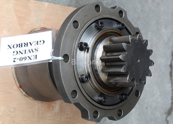 খননকারী EX60-2 EX60-3 সুইং রিডাকশন EX60 Slewing Gearbox 9118328 2031037 Slewing Reduction