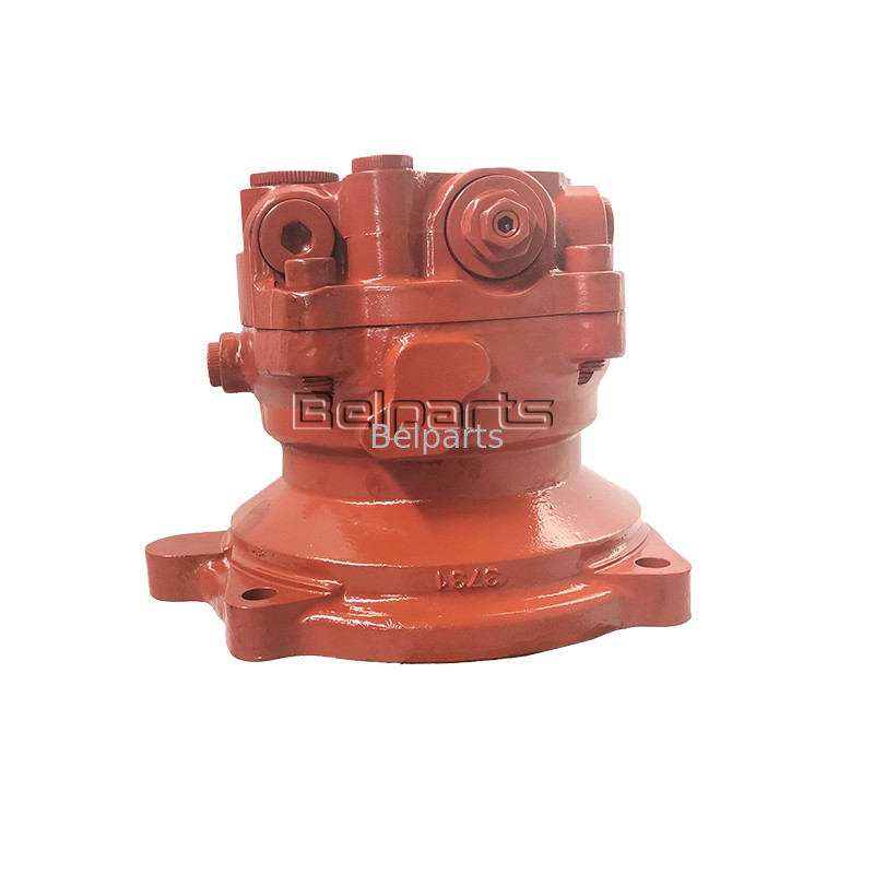 SE80 SY75 YC85 KX080-3 RD809-61280 KX080 এর জন্য MSG-44P এক্সকাভেটর সুইং মোটর অ্যাসি