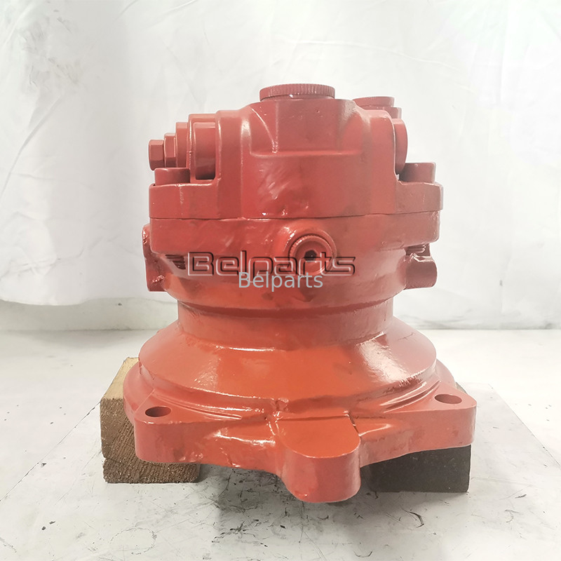 SE80 SY75 YC85 KX080-3 RD809-61280 KX080 এর জন্য MSG-44P এক্সকাভেটর সুইং মোটর অ্যাসি