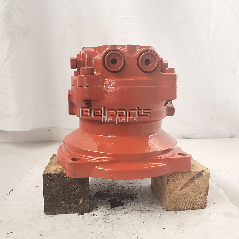 SE80 SY75 YC85 KX080-3 RD809-61280 KX080 এর জন্য MSG-44P এক্সকাভেটর সুইং মোটর অ্যাসি