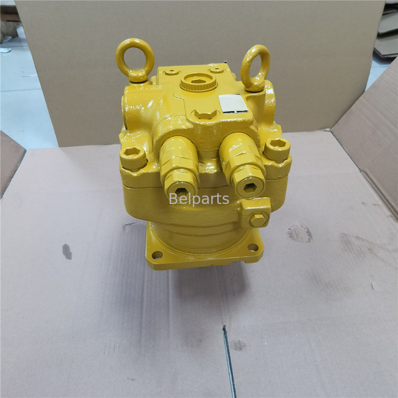 Excavator E325 E330 Swing Motor Assy 7Y4298 7Y-4298 M5X180CHB সুইং ডিভাইস